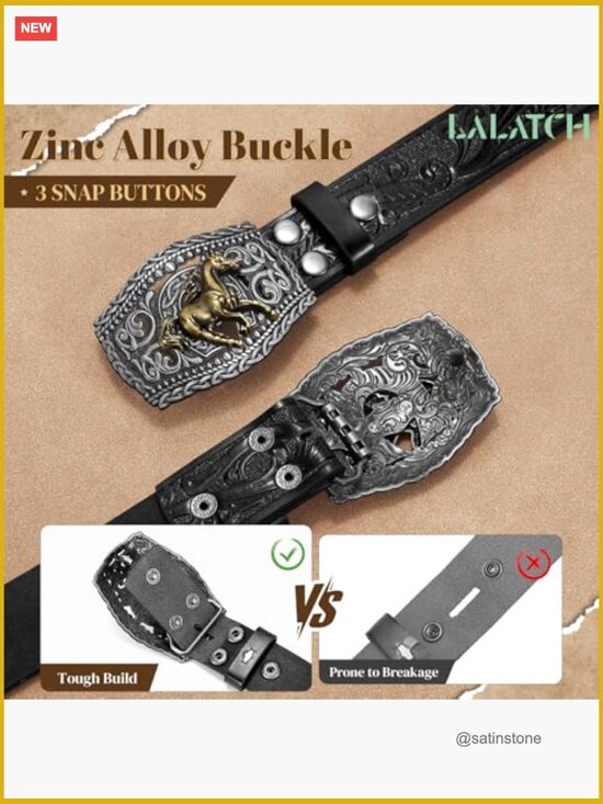Belts